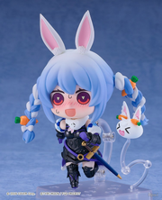 Aniplex Inc. Hololive Production x Fate/Grand Order Nendoroid No.2682 Usada Pekora (Versión de colaboración con Mash Kyrielight)