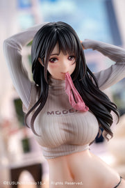 EUSUN Hitomio16 Illustration Guitar Sister - Which One is Better? Ver. (Standard Edition) 1/6 Scale Figure