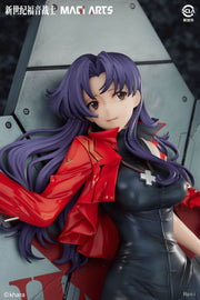 [Vorbestellung] Magi Arts Evangelion Shin Gekijouban Ha Katsuragi Misato 1/6 Figur