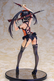 Alphamax Date A Live Kurumi Tokisaki (Lencería Ver.) Figura escala 1/7 (Reedición)