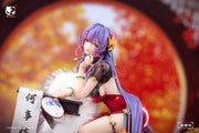 Bearpanda Biya Illustration Nalan Ci 1/6 Scale Figure