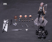 Hasuki Pocket Art Series Sister Friede (Normal Ver.) 1/12 Scale Action Figure (With Bonus)