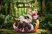 ABC Animation Sengoku Youko Tama und Jinka (Die Reformer-Geschwister) Figurenset im Maßstab 1:7