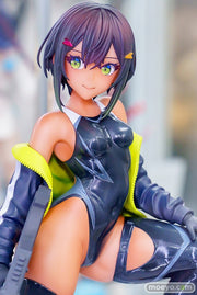 Ensoutoys Arms Note Suieibu no Buchou-chan Figur im Maßstab 1/7