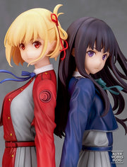 [Reserva] Alter Lycoris Recoil Chisato Nishikigi y Takina Inoue Figura escala 1/8