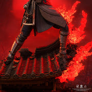 PureArts 1/8 PA040AC Assassin's Creed Shadows Animus Naoe Statue
