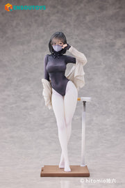Ensoutoys Hitomio Ilustración Lección de baile de Shokyu Sensei Figura escala 1/7