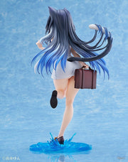 [Pre-Order] DMM Factory Amagasa Yun Illustration Illustrator Collection Figure Toshishita Kanojo 1/6 Scale Figure