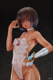 [Pre-Order] Magi Arts Taimanin RPG Adult Yukikaze (Swimsuits Ver.) 1/6 Scale Figure