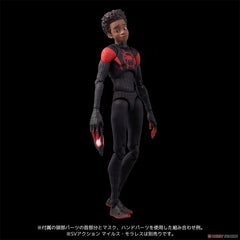 Sentinel Toys SV-ACTION Spiderman Parallel Universe Milpiderman Parallel Universe Miles Clear Version