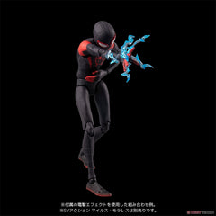 Sentinel Toys SV-ACTION Spiderman Parallel Universe Milpiderman Parallel Universe Miles Clear Version