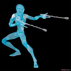 Sentinel Toys SV-ACTION Spiderman Parallel Universe Milpiderman Parallel Universe Miles Clear Version