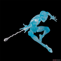 Sentinel Toys SV-ACTION Spiderman Parallel Universe Milpiderman Parallel Universe Miles Clear Version