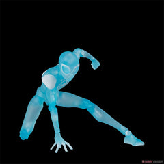 Sentinel Toys SV-ACTION Spiderman Parallel Universe Milpiderman Parallel Universe Miles Clear Version