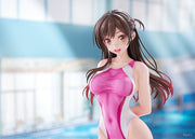 Amakuni Rent-A-Girlfriend Chizuru Mizuhara (Bademode-Vers.) Figur im Maßstab 1/7