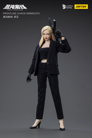 JoyToy Source 1/12 Niveau neuf Frontline Chaos Vermouth