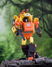 Dr.Wu MS-36 Sand Leopard Sandstorm