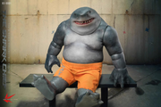 [Pre-Order] Red Star Toys 1/6 RS-0001 King Shark The Shark Chief
