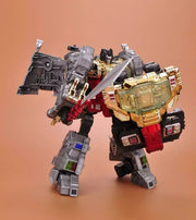 G-Creation SRK-03 Warth Grimlock Shuraking Combiner Reissue