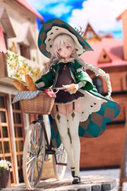 Hobby Sakura DSmile Illustration Street Witch Lily Figur im Maßstab 1:7