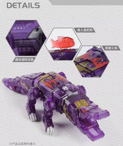 52TOYS Beastbox BB-15DP Rauch