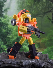 Dr.Wu MS-36 Sand Leopard Sandstorm