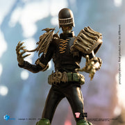 [Pre-pedido] HIYA Exquisita Super Serie 1/12 Escala 6 pulgadas JUDGE DREDD Judge Death Figura de acción