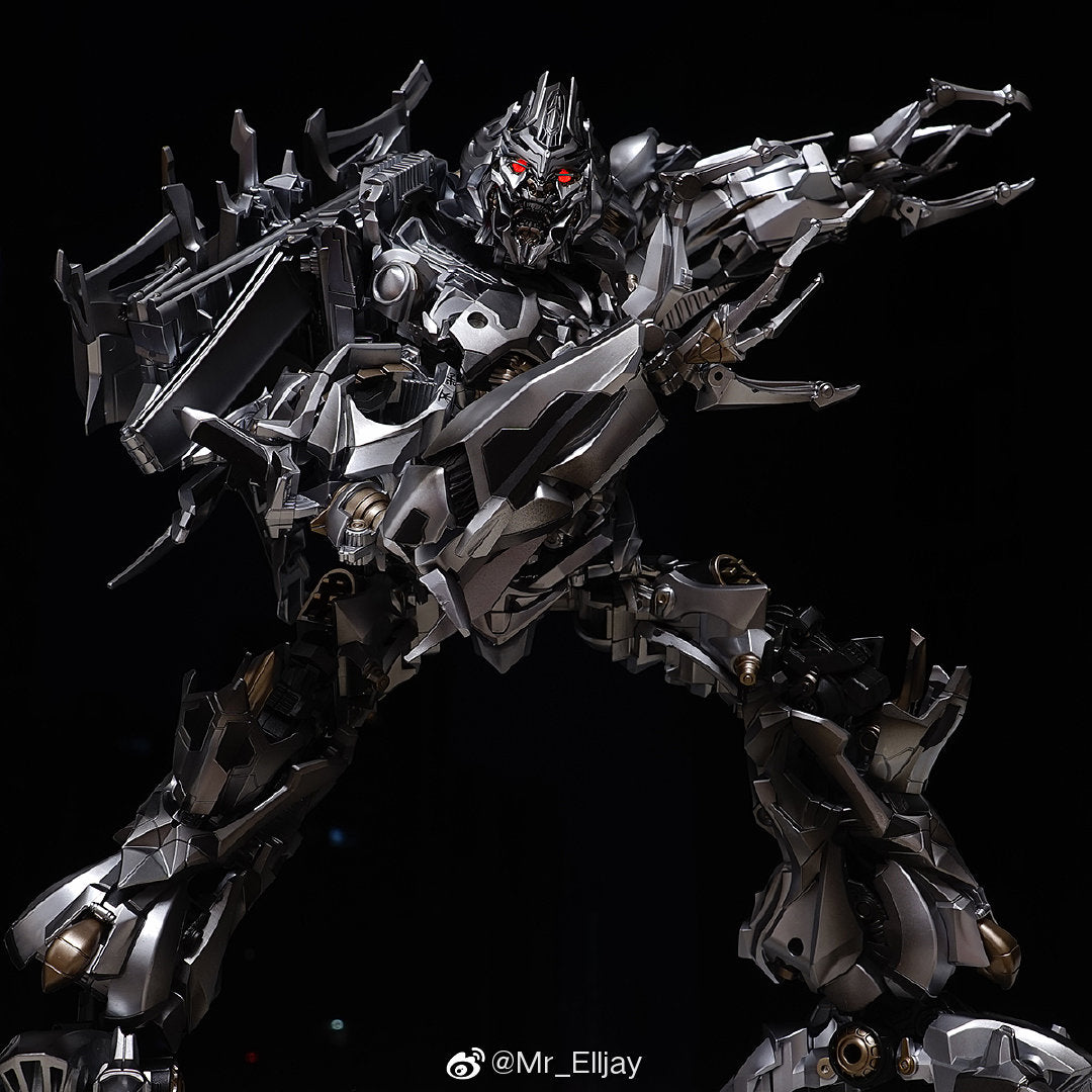 Aoyi Mech LS-12 Megatron de gran tamaño
