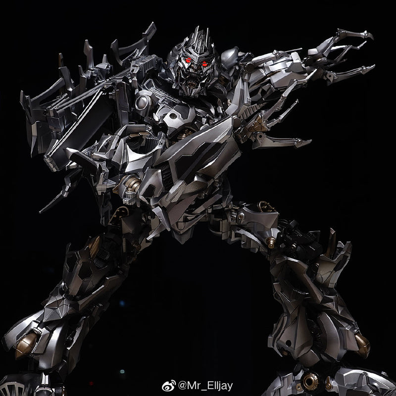 Aoyi Mech LS-12 Megatron de gran tamaño