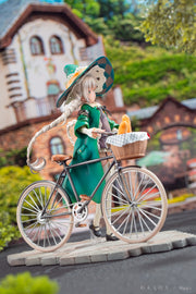 Hobby Sakura DSmile Illustration Street Witch Lily Figur im Maßstab 1:7