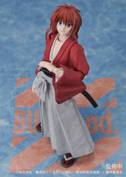 Aniplex Inc. Rurouni Kenshin BUZZmod. Kenshin Himura 1/12 Scale Figure