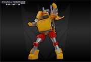 Takara Tomy MP-56+ Hoist
