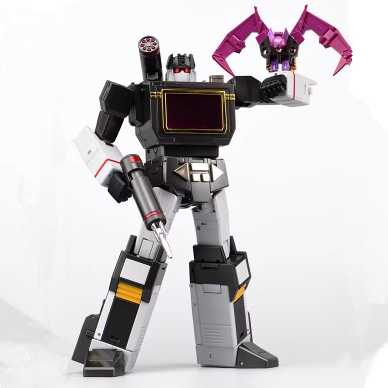 Robot Paradise RP-02 Blaster acústico Soundblaster con Ratbat