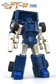 FansToys FT-57 Pipes