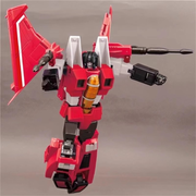 MakeToys RM-EX06 Red Swarm Red Wing TFCon 2023 Exklusive Version