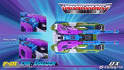 Mastermind Creations IF-01X Eris Armadon TFCon Versión exclusiva