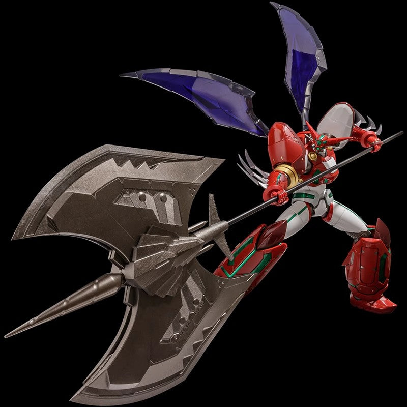 Sentinel Toys Riobot Shin Getter 1 renovación completa para colorear Ver.