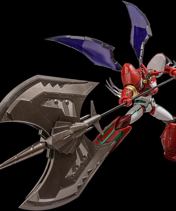 Sentinel Toys Riobot Shin Getter 1 Renewal Full Coloring Ver.