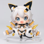 miHoYo Asteroid Series Honkai Impact 3rd: Kiana Kaslana - Figura de ángel mecánico (reedición)