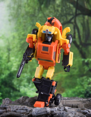 Dr.Wu MS-36 Sand Leopard Sandstorm
