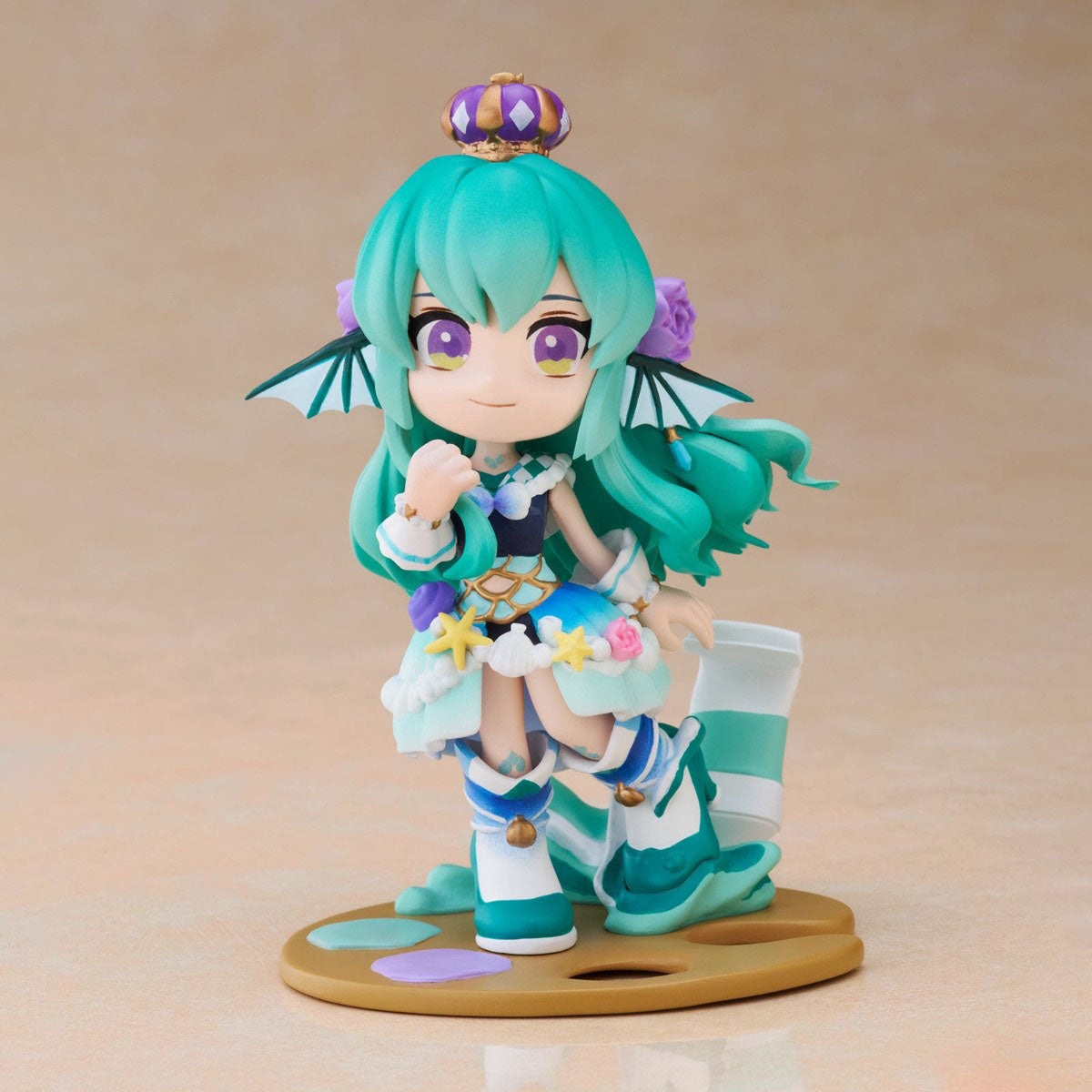 Bushiroad Creative Nijisanji PalVerse Pale Finana Ryugu