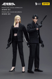 JoyToy Source 1/12 Niveau neuf Frontline Chaos Vermouth