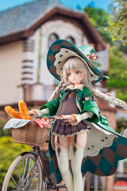 Hobby Sakura DSmile Illustration Street Witch Lily Figur im Maßstab 1:7