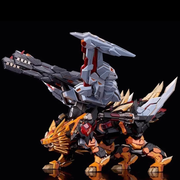 Flame Toys Kuro Kara Kuri Victory Leo