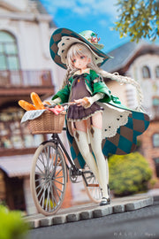 Hobby Sakura DSmile Illustration Street Witch Lily Figur im Maßstab 1:7