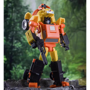 Dr.Wu MS-36 Sand Leopard Sandstorm