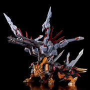 Flame Toys Kuro Kara Kuri Victory Leo