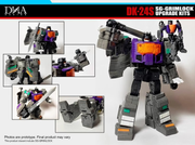 DNA Design DK-24S Upgrade Kits for SG Grimlock