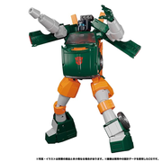 Polipasto Takara Tomy Masterpiece MP-58