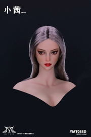 YMTOYS 1/6 YMT088 Female Headsculpt Xiaoqian